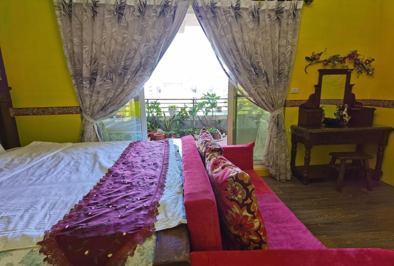 Bed and Breakfast Golden Mary T'ai-tung Exterior foto
