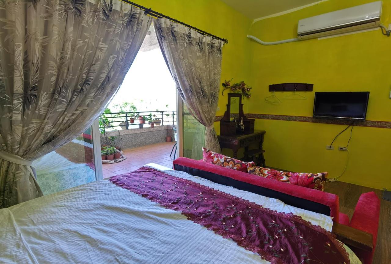 Bed and Breakfast Golden Mary T'ai-tung Exterior foto