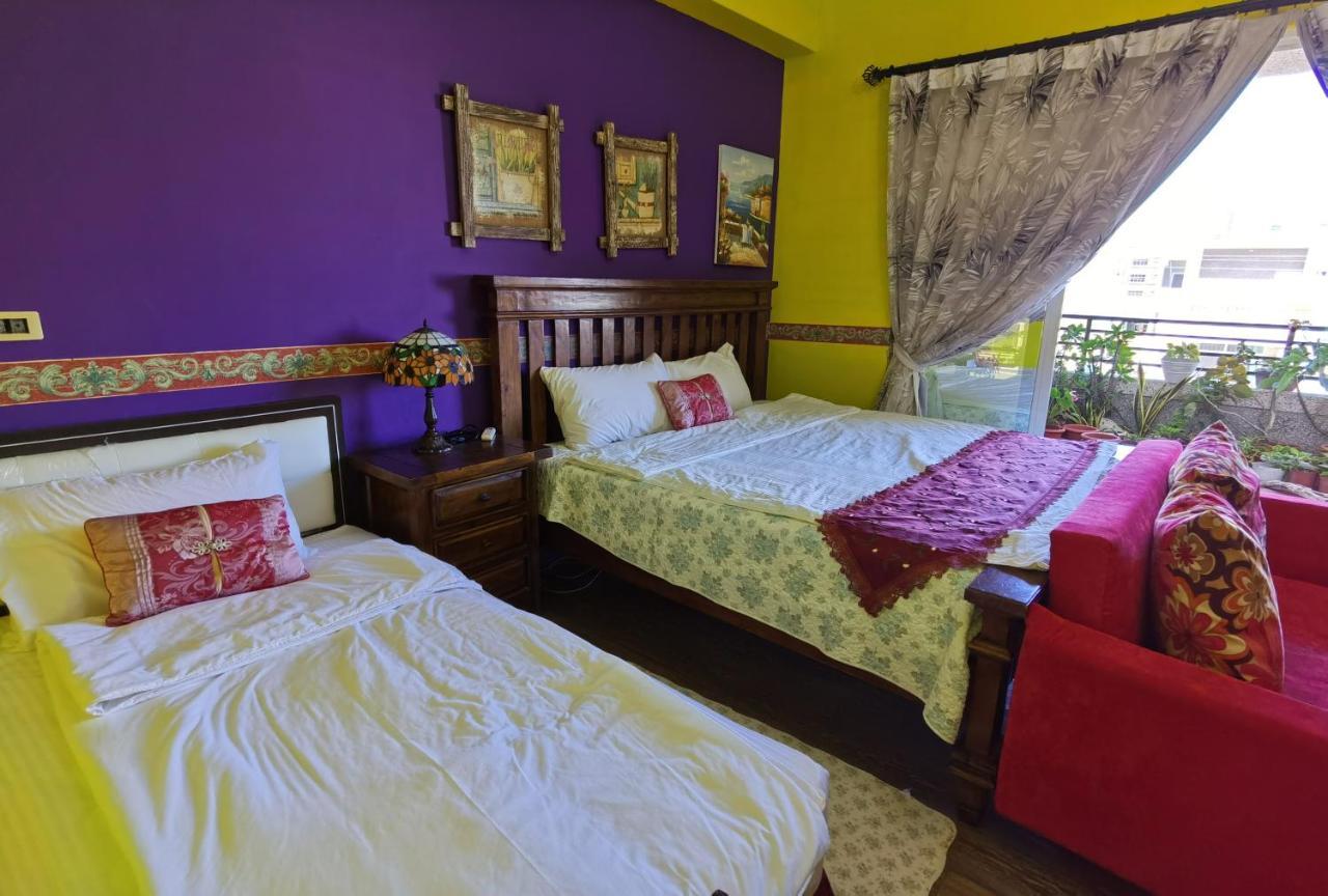Bed and Breakfast Golden Mary T'ai-tung Exterior foto