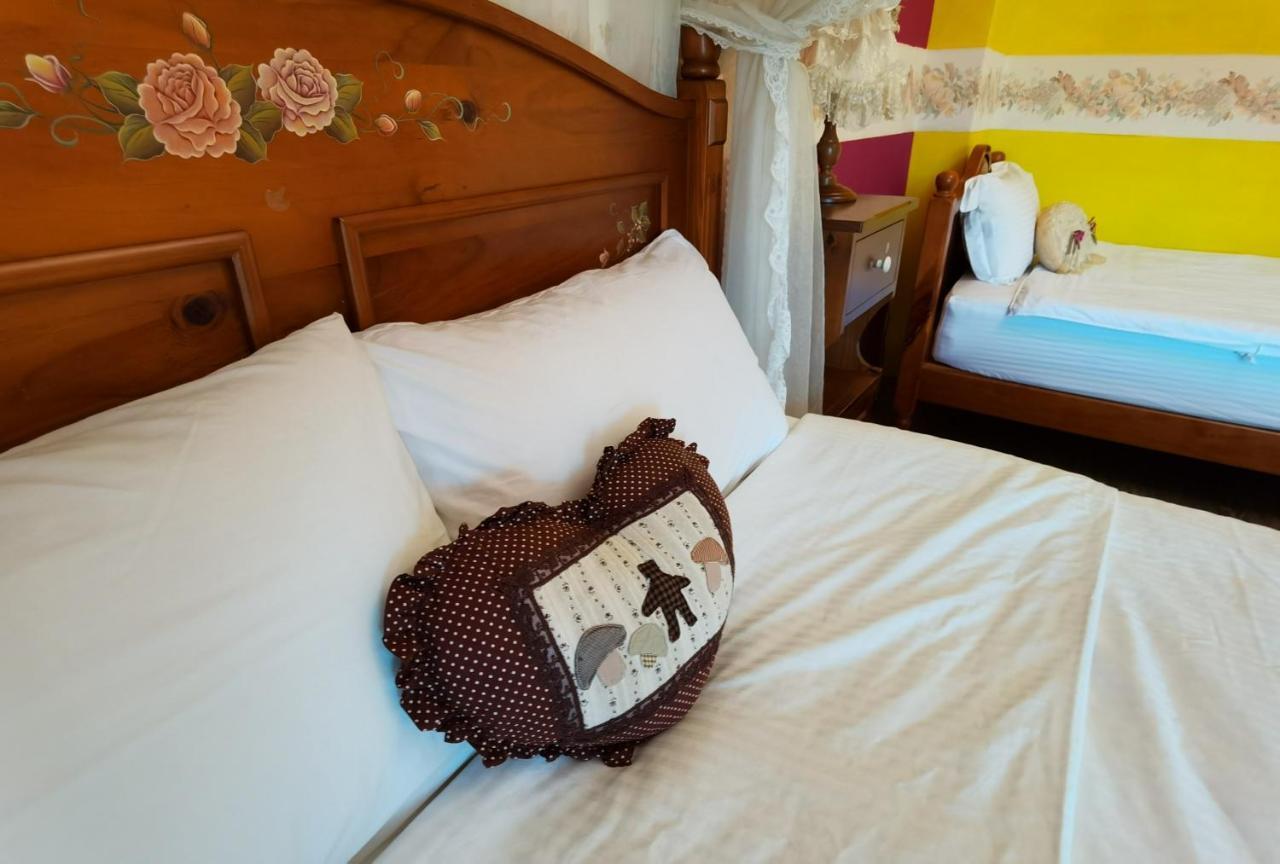 Bed and Breakfast Golden Mary T'ai-tung Exterior foto