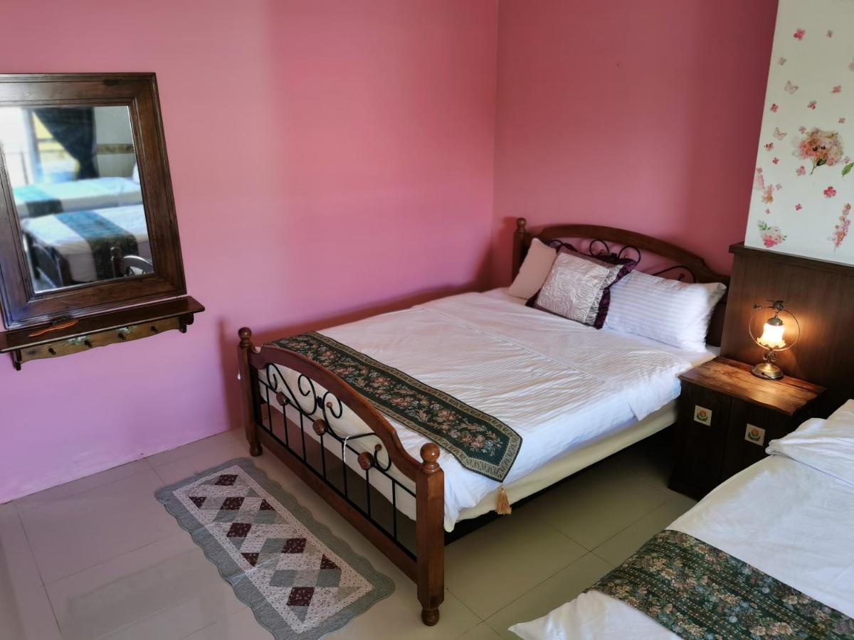 Bed and Breakfast Golden Mary T'ai-tung Exterior foto
