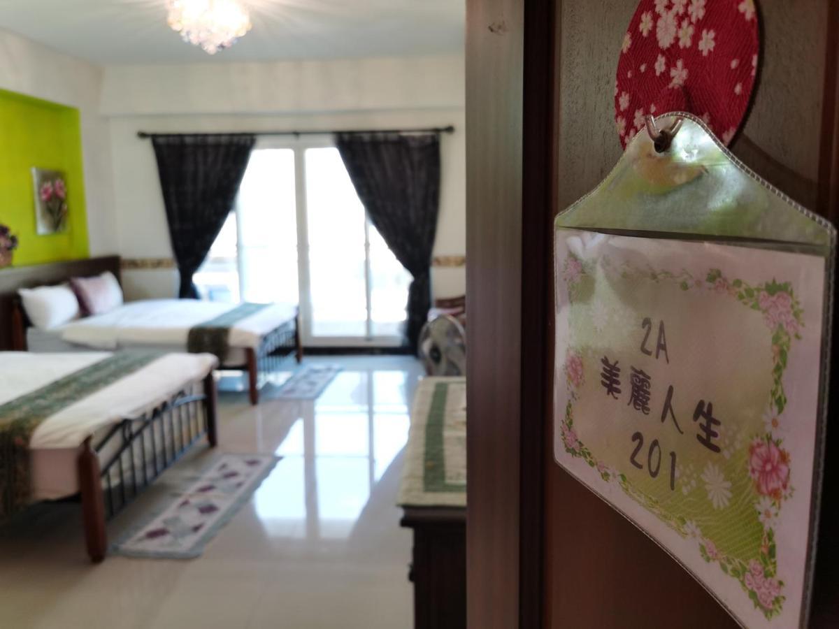 Bed and Breakfast Golden Mary T'ai-tung Exterior foto