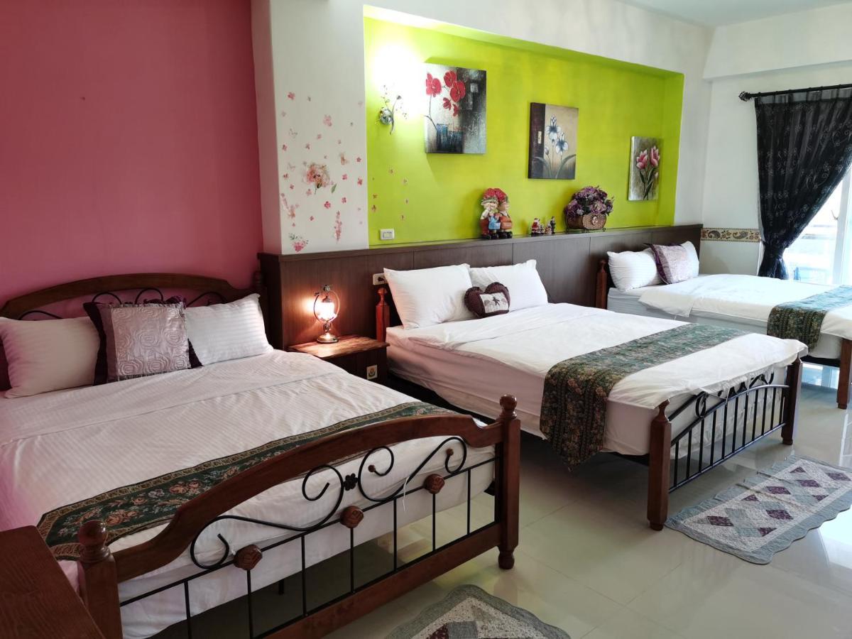 Bed and Breakfast Golden Mary T'ai-tung Exterior foto