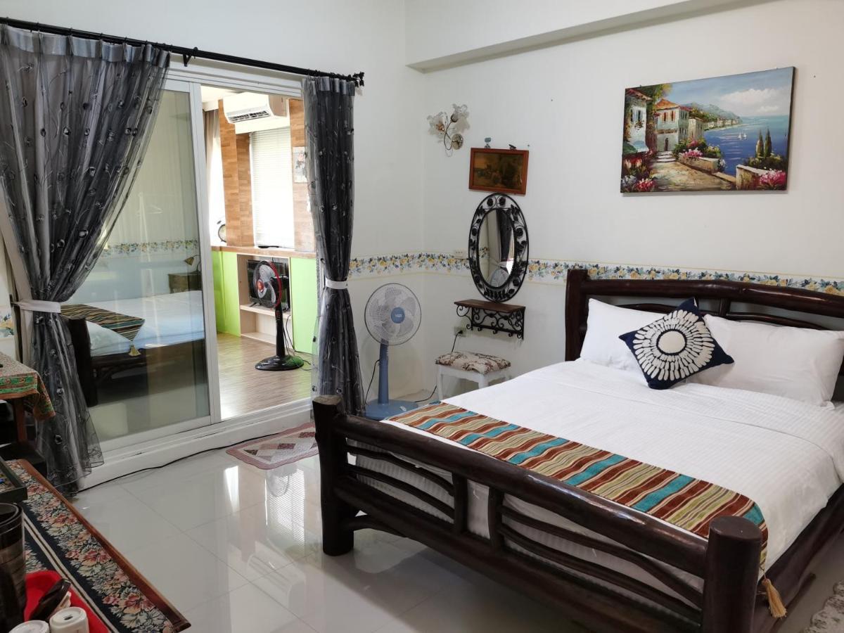 Bed and Breakfast Golden Mary T'ai-tung Exterior foto