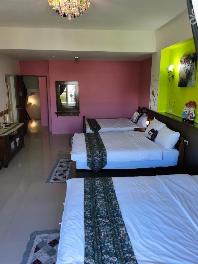 Bed and Breakfast Golden Mary T'ai-tung Exterior foto