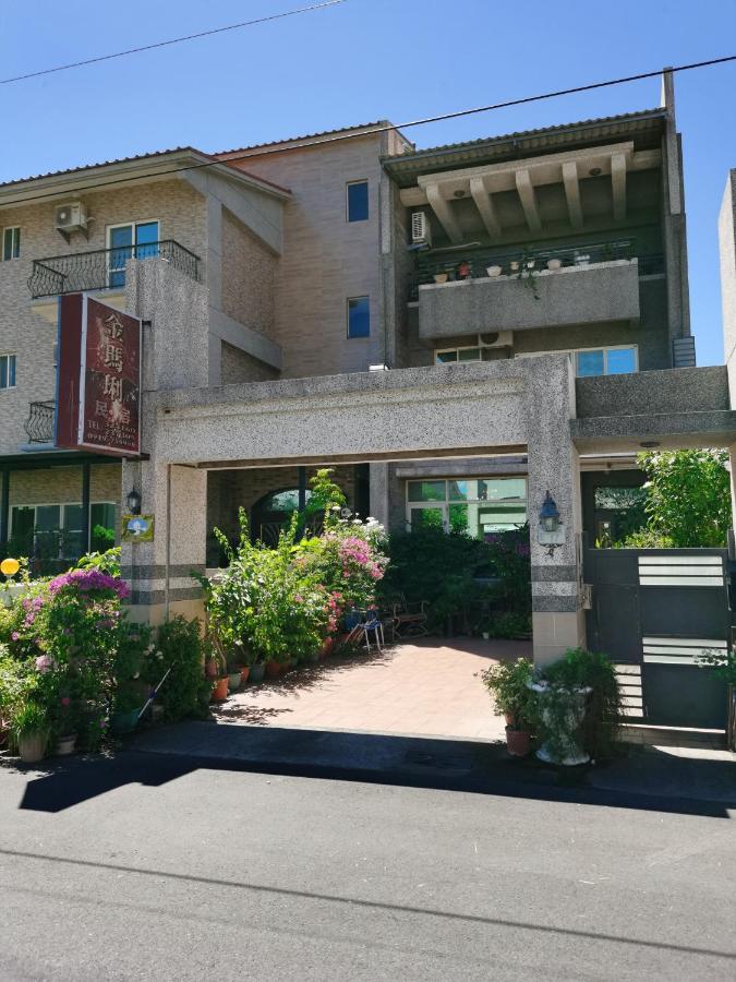 Bed and Breakfast Golden Mary T'ai-tung Exterior foto