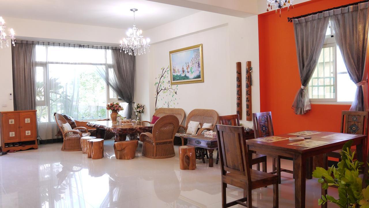 Bed and Breakfast Golden Mary T'ai-tung Exterior foto