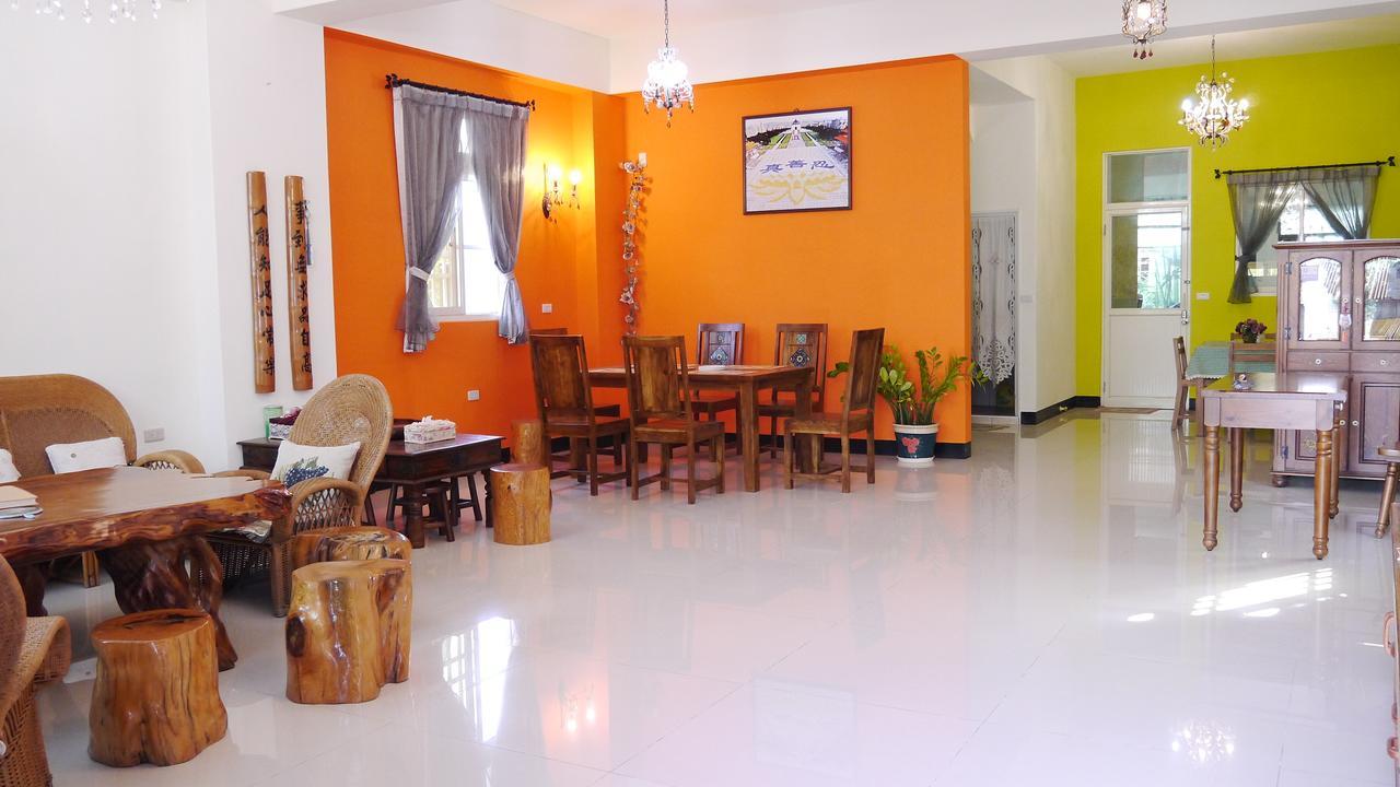 Bed and Breakfast Golden Mary T'ai-tung Exterior foto